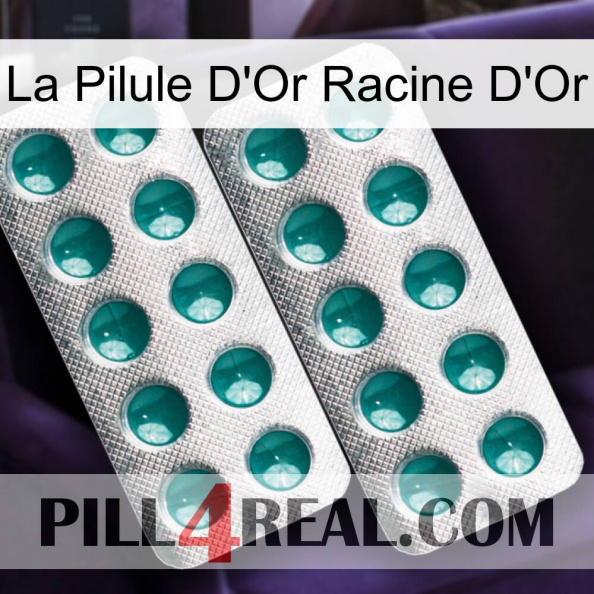 The Golden Root Gold Pill dapoxetine2